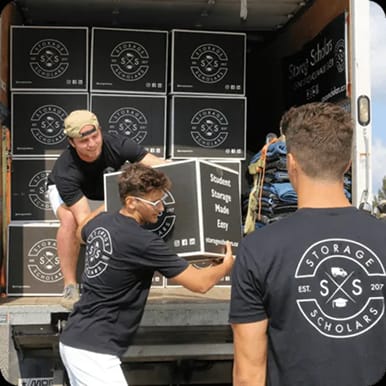 Storage Scholars Integration